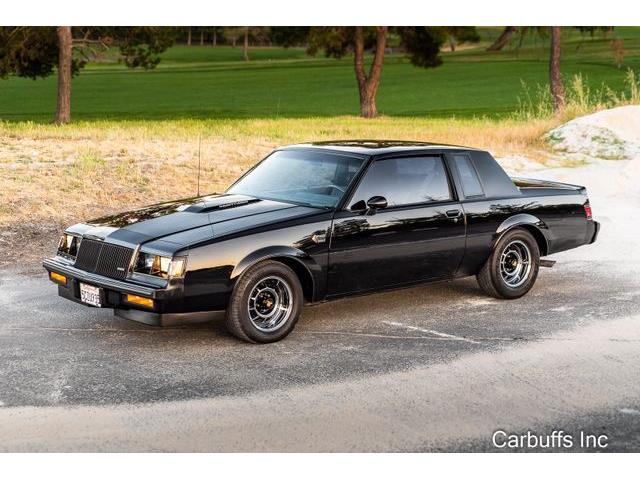 1987 Buick Regal (CC-1854497) for sale in Concord, California