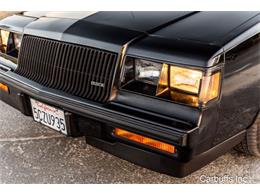 1987 Buick Regal (CC-1854497) for sale in Concord, California