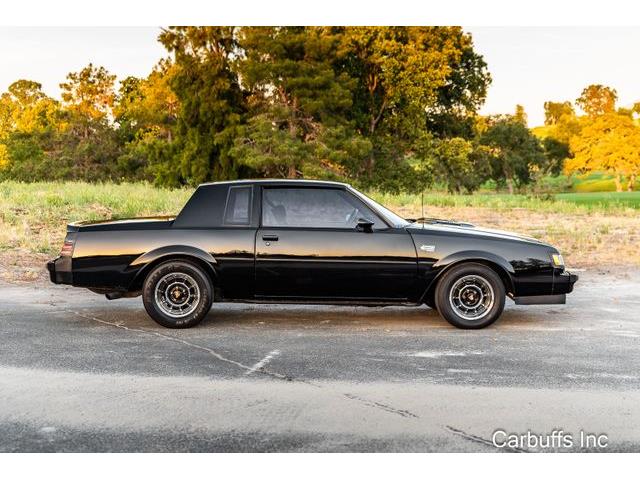 1987 Buick Regal (CC-1854497) for sale in Concord, California