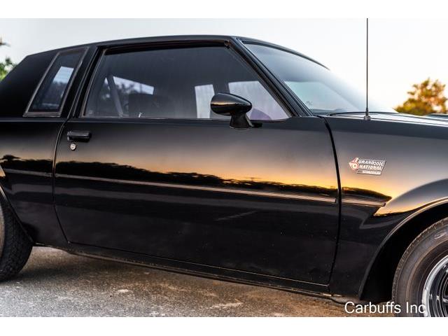 1987 Buick Regal (CC-1854497) for sale in Concord, California