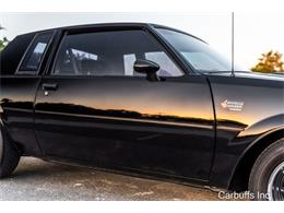 1987 Buick Regal (CC-1854497) for sale in Concord, California
