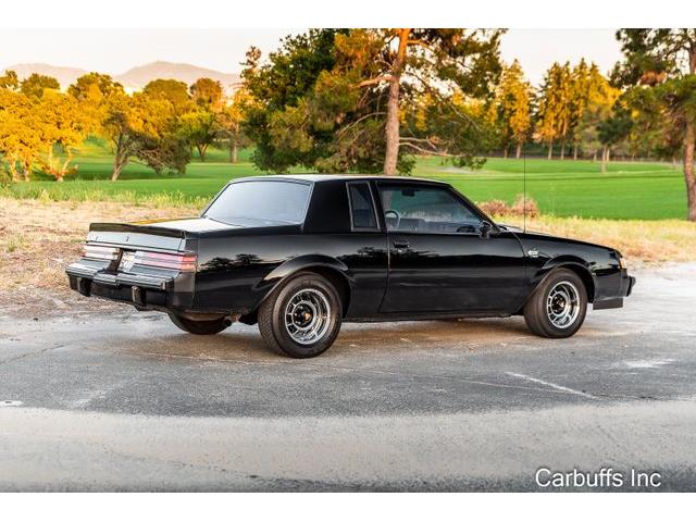 1987 Buick Regal (CC-1854497) for sale in Concord, California