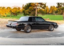 1987 Buick Regal (CC-1854497) for sale in Concord, California