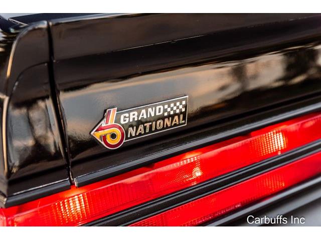 1987 Buick Regal (CC-1854497) for sale in Concord, California