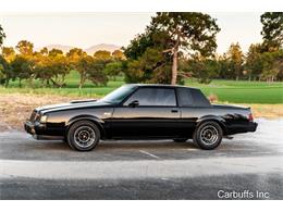 1987 Buick Regal (CC-1854497) for sale in Concord, California