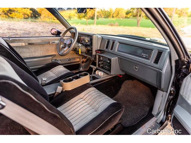 1987 Buick Regal (CC-1854497) for sale in Concord, California