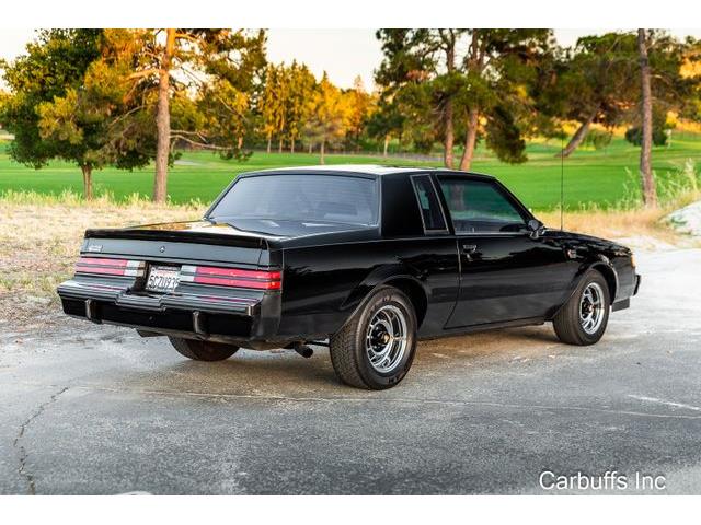 1987 Buick Regal (CC-1854497) for sale in Concord, California