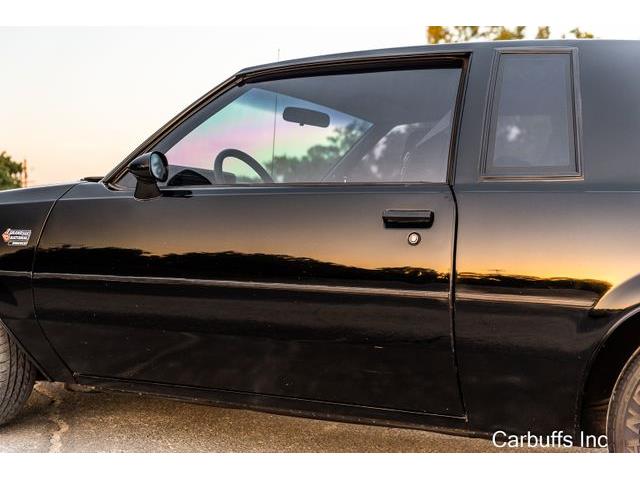 1987 Buick Regal (CC-1854497) for sale in Concord, California