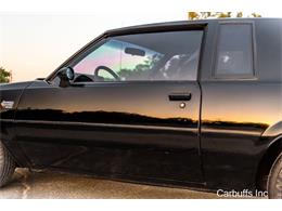 1987 Buick Regal (CC-1854497) for sale in Concord, California