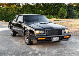 1987 Buick Regal (CC-1854497) for sale in Concord, California