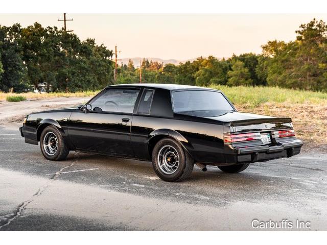 1987 Buick Regal (CC-1854497) for sale in Concord, California