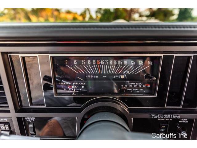 1987 Buick Regal (CC-1854497) for sale in Concord, California