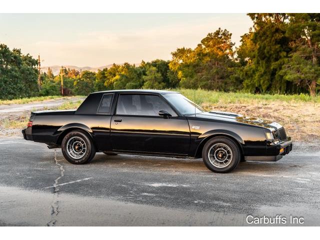 1987 Buick Regal (CC-1854497) for sale in Concord, California