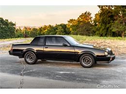 1987 Buick Regal (CC-1854497) for sale in Concord, California