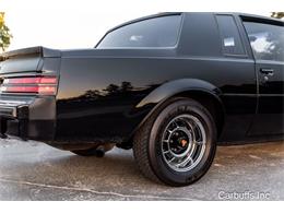 1987 Buick Regal (CC-1854497) for sale in Concord, California