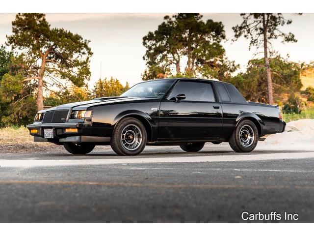 1987 Buick Regal (CC-1854497) for sale in Concord, California
