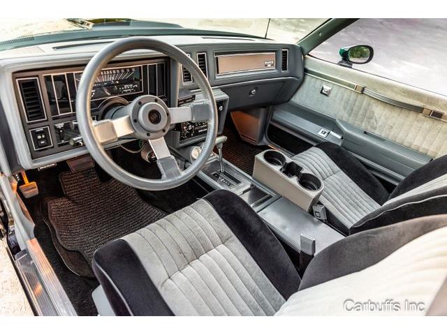 1987 Buick Regal (CC-1854497) for sale in Concord, California