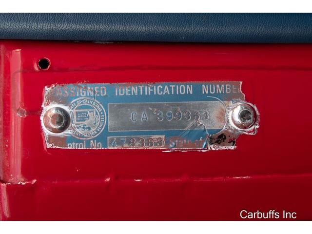 1940 Chevrolet Convertible (CC-1854498) for sale in Concord, California
