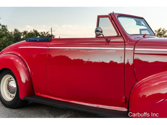 1940 Chevrolet Convertible (CC-1854498) for sale in Concord, California