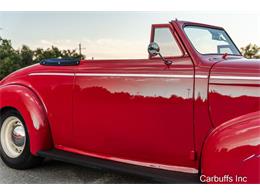 1940 Chevrolet Convertible (CC-1854498) for sale in Concord, California
