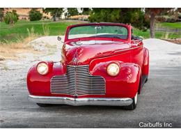 1940 Chevrolet Convertible (CC-1854498) for sale in Concord, California