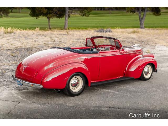 1940 Chevrolet Convertible (CC-1854498) for sale in Concord, California