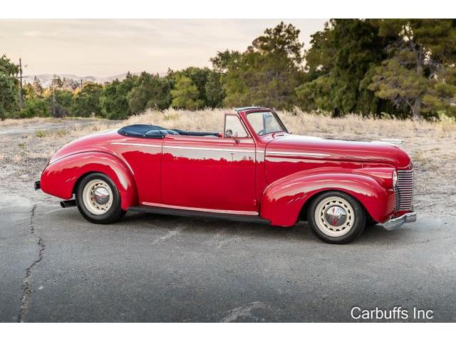 1940 Chevrolet Convertible (CC-1854498) for sale in Concord, California