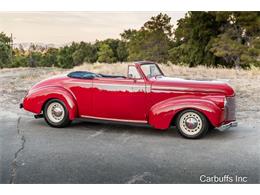 1940 Chevrolet Convertible (CC-1854498) for sale in Concord, California