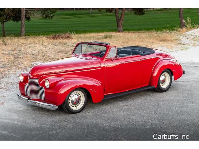 1940 Chevrolet Convertible (CC-1854498) for sale in Concord, California