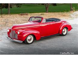 1940 Chevrolet Convertible (CC-1854498) for sale in Concord, California
