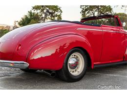 1940 Chevrolet Convertible (CC-1854498) for sale in Concord, California