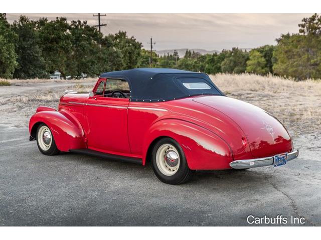 1940 Chevrolet Convertible (CC-1854498) for sale in Concord, California