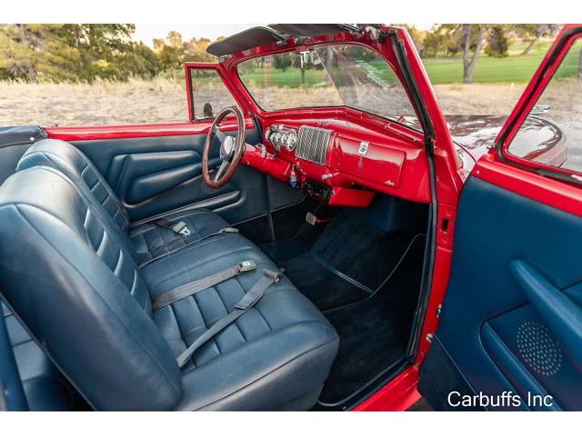 1940 Chevrolet Convertible (CC-1854498) for sale in Concord, California