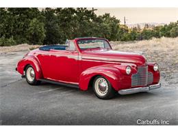 1940 Chevrolet Convertible (CC-1854498) for sale in Concord, California
