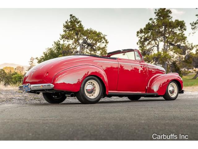 1940 Chevrolet Convertible (CC-1854498) for sale in Concord, California