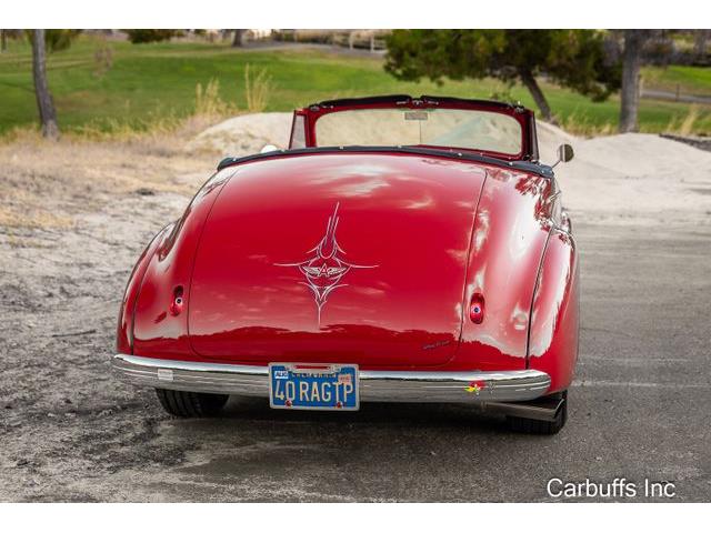 1940 Chevrolet Convertible (CC-1854498) for sale in Concord, California