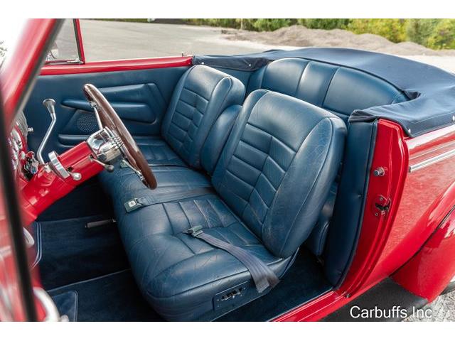 1940 Chevrolet Convertible (CC-1854498) for sale in Concord, California