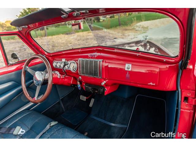1940 Chevrolet Convertible (CC-1854498) for sale in Concord, California