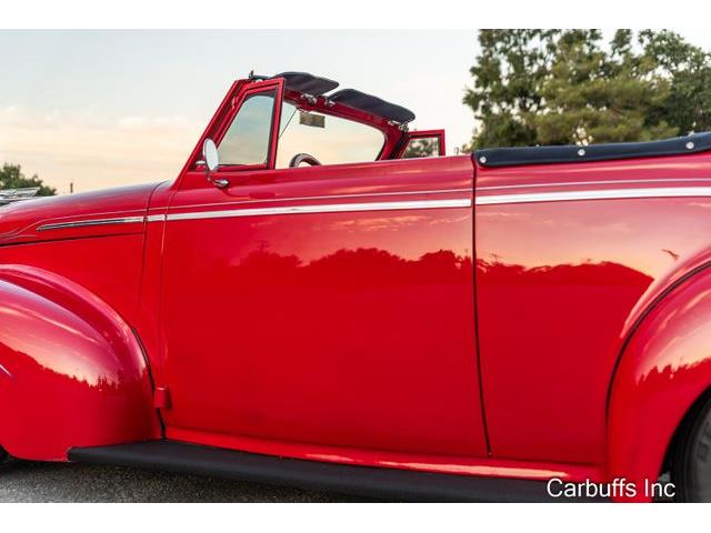 1940 Chevrolet Convertible (CC-1854498) for sale in Concord, California