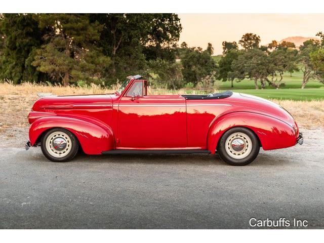 1940 Chevrolet Convertible (CC-1854498) for sale in Concord, California