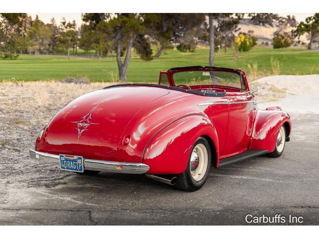 1940 Chevrolet Convertible (CC-1854498) for sale in Concord, California