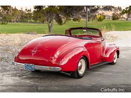 1940 Chevrolet Convertible (CC-1854498) for sale in Concord, California