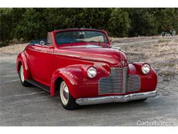 1940 Chevrolet Convertible (CC-1854498) for sale in Concord, California