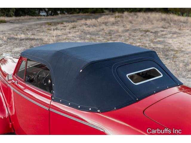 1940 Chevrolet Convertible (CC-1854498) for sale in Concord, California