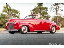 1940 Chevrolet Convertible (CC-1854498) for sale in Concord, California