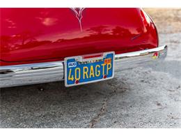 1940 Chevrolet Convertible (CC-1854498) for sale in Concord, California