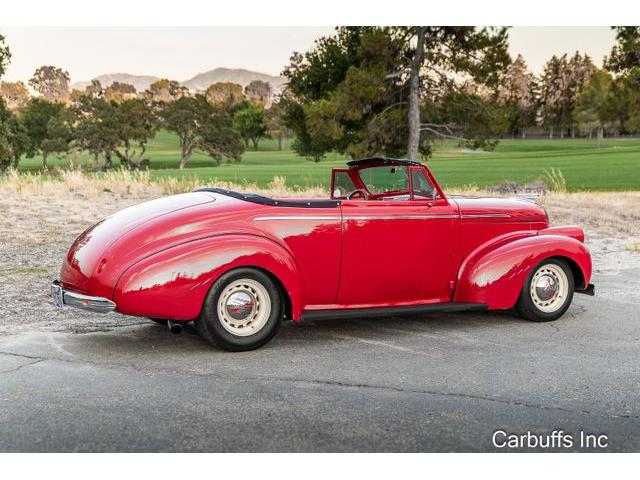 1940 Chevrolet Convertible (CC-1854498) for sale in Concord, California