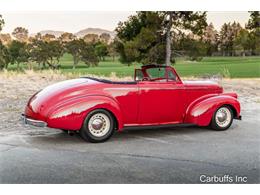 1940 Chevrolet Convertible (CC-1854498) for sale in Concord, California