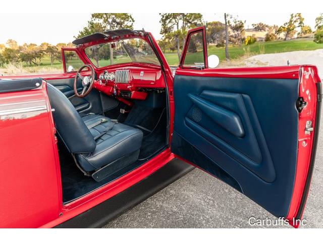 1940 Chevrolet Convertible (CC-1854498) for sale in Concord, California