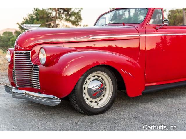 1940 Chevrolet Convertible (CC-1854498) for sale in Concord, California